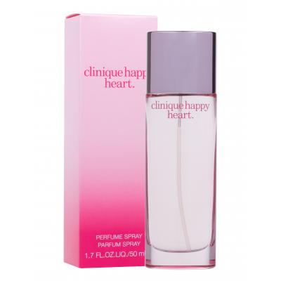 Clinique Happy Heart Parfémovaná voda pro ženy 50 ml