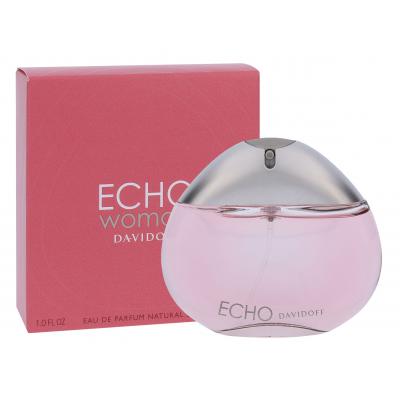 Davidoff Echo Woman Parfémovaná voda pro ženy 30 ml