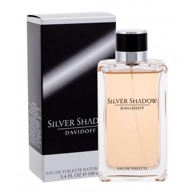 Davidoff Silver Shadow Toaletní voda pro muže 100 ml