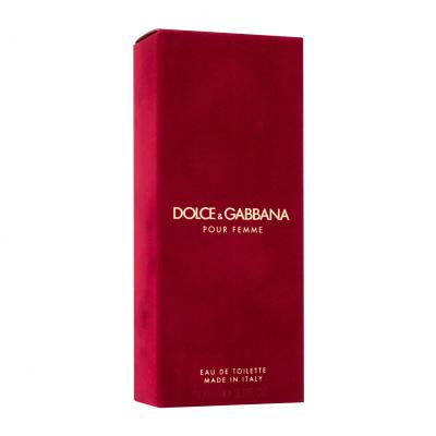 Dolce&amp;Gabbana Femme Toaletní voda pro ženy 100 ml