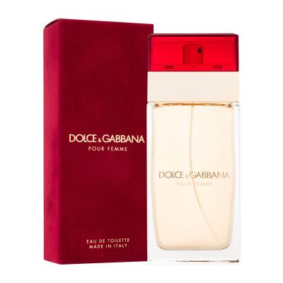 Dolce&Gabbana Femme Toaletní voda pro ženy 100 ml