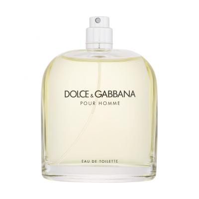 Dolce&Gabbana Pour Homme Toaletní voda pro muže 125 ml tester