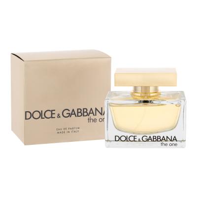 Dolce&Gabbana The One Parfémovaná voda pro ženy 75 ml