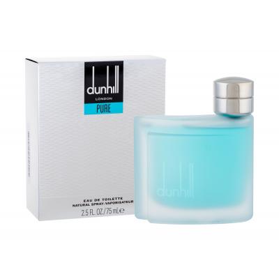 Dunhill Pure Toaletní voda pro muže 75 ml