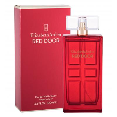 Elizabeth Arden Red Door Toaletní voda pro ženy 100 ml