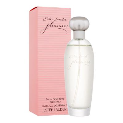 Estée Lauder Pleasures Parfémovaná voda pro ženy 100 ml