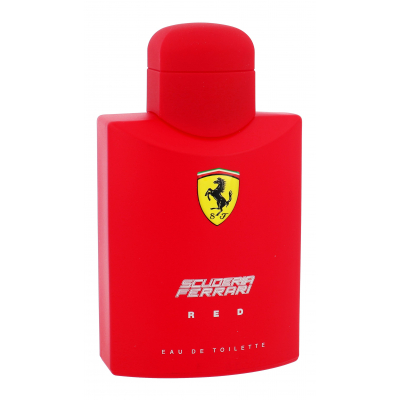 Ferrari Scuderia Ferrari Red Toaletní voda pro muže 125 ml