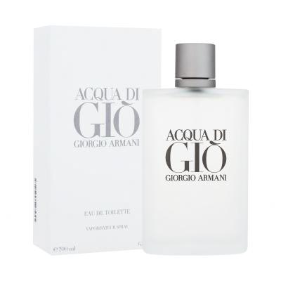 Giorgio Armani Acqua di Giò Pour Homme Toaletní voda pro muže 200 ml