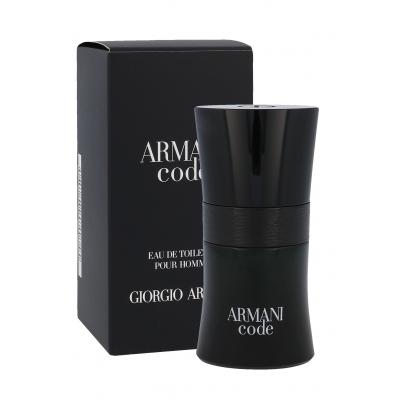 Giorgio Armani Code Toaletní voda pro muže 30 ml