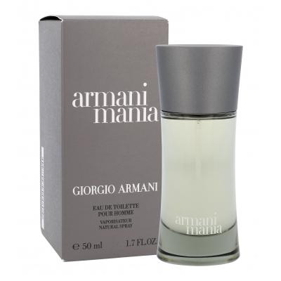 Giorgio Armani Armani Mania Toaletní voda pro muže 50 ml