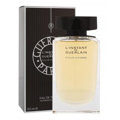 Guerlain L´Instant de Guerlain Pour Homme Toaletní voda pro muže 125 ml