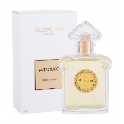 Guerlain Mitsouko Toaletní voda pro ženy 50 ml