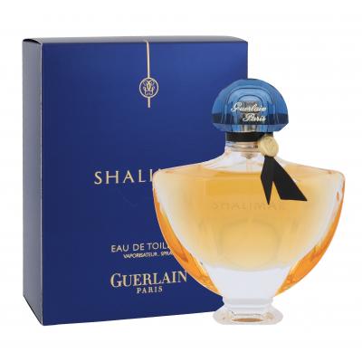 Guerlain Shalimar Toaletní voda pro ženy 50 ml