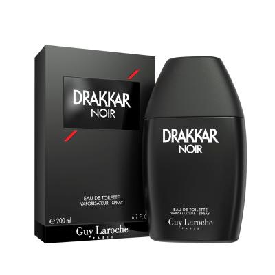 Guy Laroche Drakkar Noir Toaletní voda pro muže 200 ml