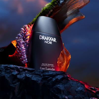 Guy Laroche Drakkar Noir Toaletní voda pro muže 200 ml