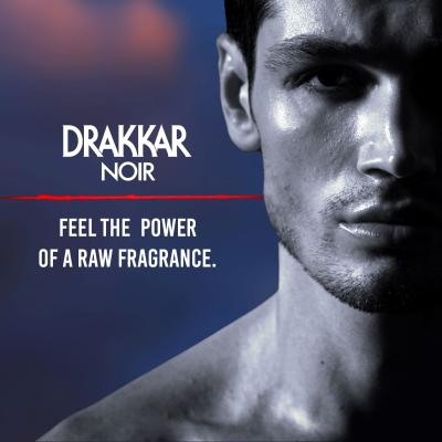 Guy Laroche Drakkar Noir Toaletní voda pro muže 200 ml