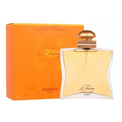 Hermes 24 Faubourg Toaletní voda pro ženy 100 ml