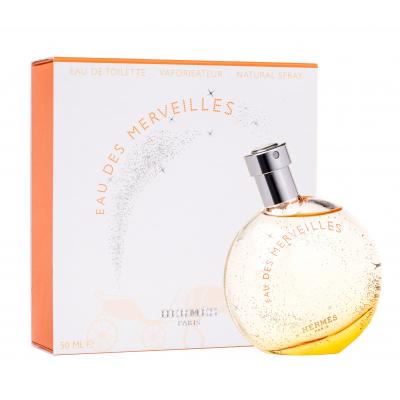 Hermes Eau Des Merveilles Toaletní voda pro ženy 50 ml