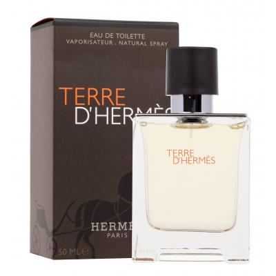 Hermes Terre d´Hermès Toaletní voda pro muže 50 ml