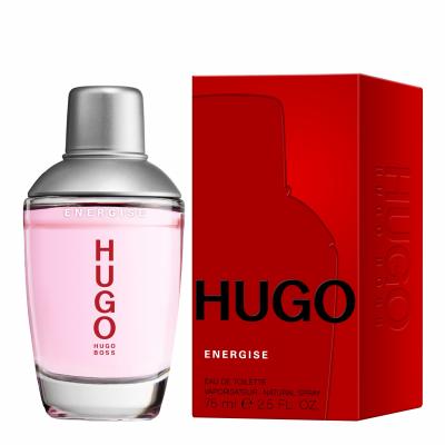 HUGO BOSS Hugo Energise Toaletní voda pro muže 75 ml