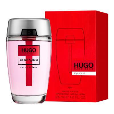 HUGO BOSS Hugo Energise Toaletní voda pro muže 125 ml