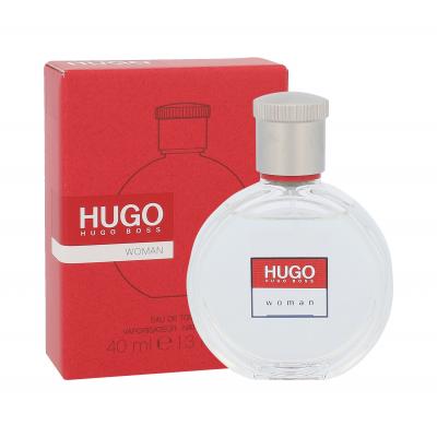 HUGO BOSS Hugo Woman Toaletní voda pro ženy 40 ml