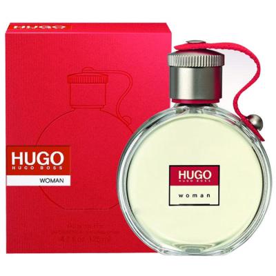 HUGO BOSS Hugo Woman Toaletní voda pro ženy 125 ml tester