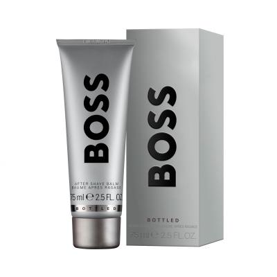 HUGO BOSS Boss Bottled Balzám po holení pro muže 75 ml