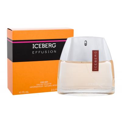 Iceberg Effusion Toaletní voda pro ženy 75 ml