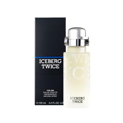 Iceberg Twice Toaletní voda pro muže 125 ml