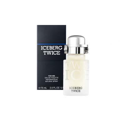 Iceberg Twice Toaletní voda pro muže 75 ml