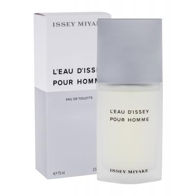 Issey Miyake L'Eau D'Issey Pour Homme Toaletní voda pro muže 75 ml