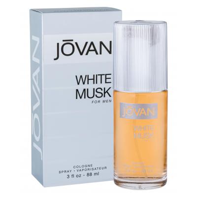 Jövan Musk White Kolínská voda pro muže 88 ml