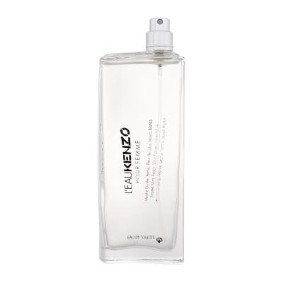 KENZO L´Eau Kenzo Pour Femme Toaletní voda pro ženy 100 ml tester