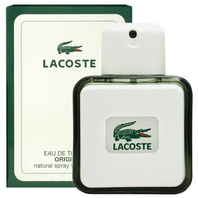 Lacoste Original Toaletní voda pro muže 100 ml tester