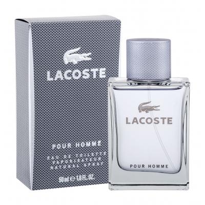 Lacoste Pour Homme Toaletní voda pro muže 50 ml