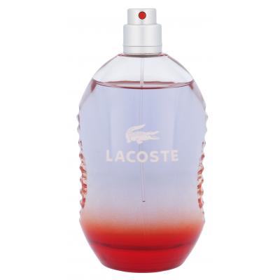 Lacoste Red Toaletní voda pro muže 125 ml tester