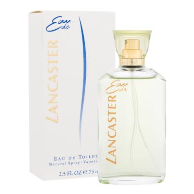 Lancaster Eau De Lancaster Toaletní voda pro ženy 75 ml