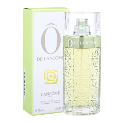 Lancôme Ô De Lancôme Toaletní voda pro ženy 75 ml