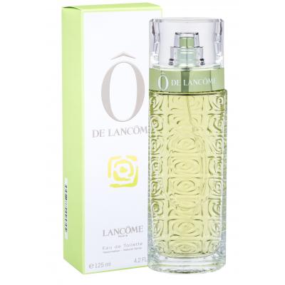 Lancôme Ô De Lancôme Toaletní voda pro ženy 125 ml