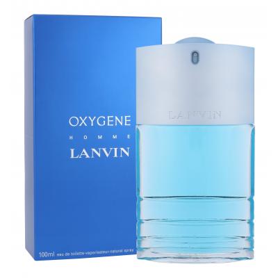 Lanvin Oxygene Homme Toaletní voda pro muže 100 ml