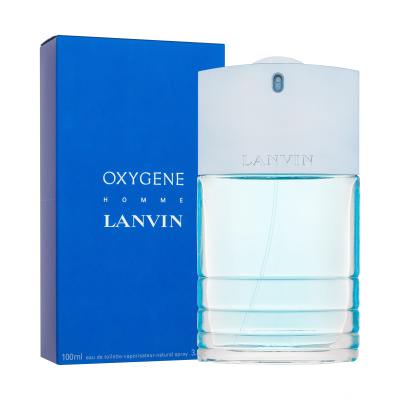 Lanvin Oxygene Homme Toaletní voda pro muže 100 ml