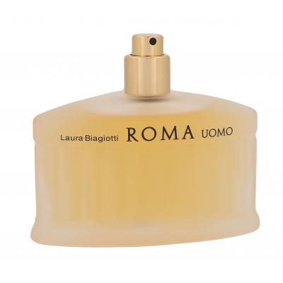 Laura Biagiotti Roma Uomo Toaletní voda pro muže 125 ml tester