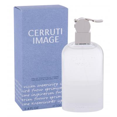 Nino Cerruti Image Homme Toaletní voda pro muže 100 ml