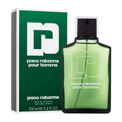 Paco Rabanne Paco Rabanne Pour Homme Toaletní voda pro muže 100 ml