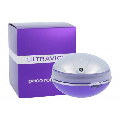 Paco Rabanne Ultraviolet Parfémovaná voda pro ženy 50 ml