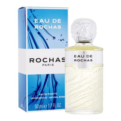 Rochas Eau De Rochas Toaletní voda pro ženy 50 ml