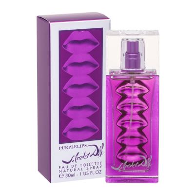 Salvador Dali Purplelips Toaletní voda pro ženy 30 ml