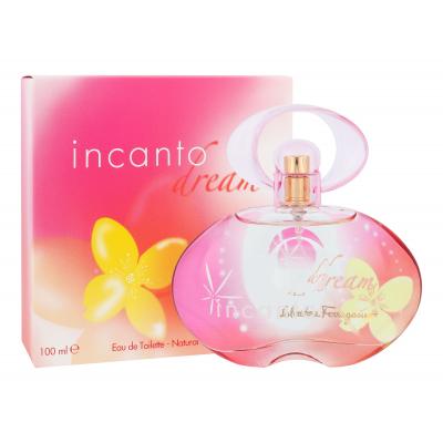 Ferragamo Incanto Dream Toaletní voda pro ženy 100 ml