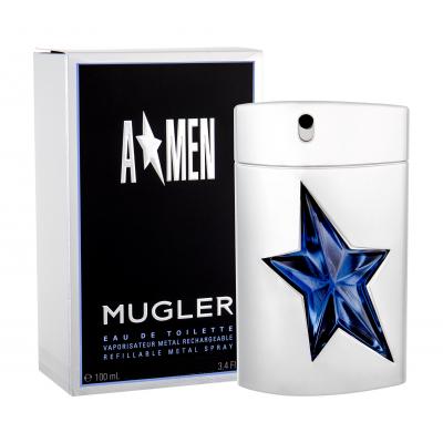 Mugler A*Men Metal Toaletní voda pro muže 100 ml